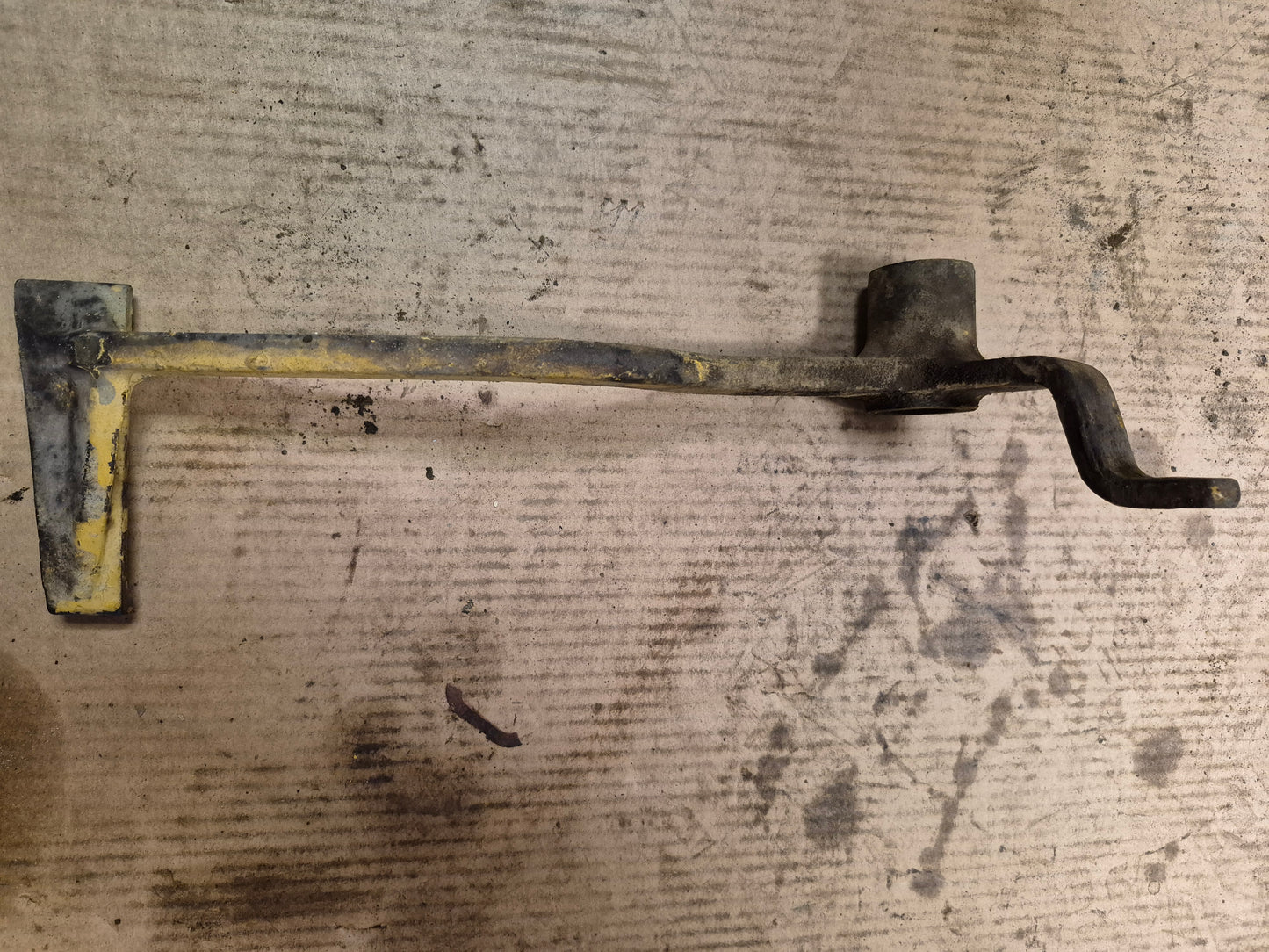 Clutch Pedal AT13436T AT15094T John Deere 2010C Crawler Dozer