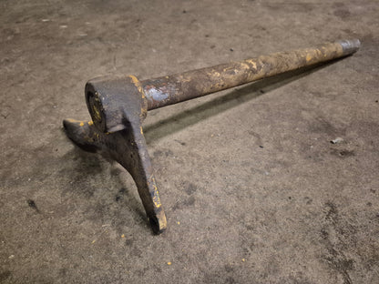 RH Lever and Shaft T14401T T14402T John Deere 2010C Crawler Dozer