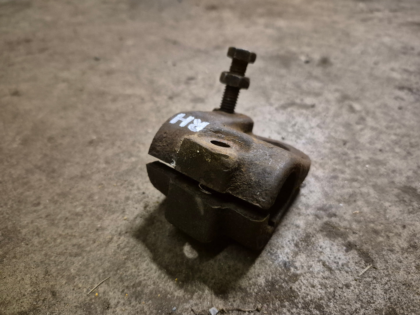 RH Brake Arm T14370T John Deere 2010C Crawler Dozer