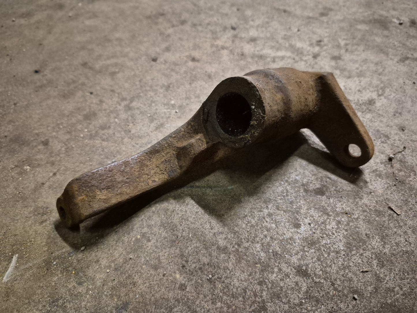 RH Bellcrank T14372T John Deere 2010C Crawler Dozer