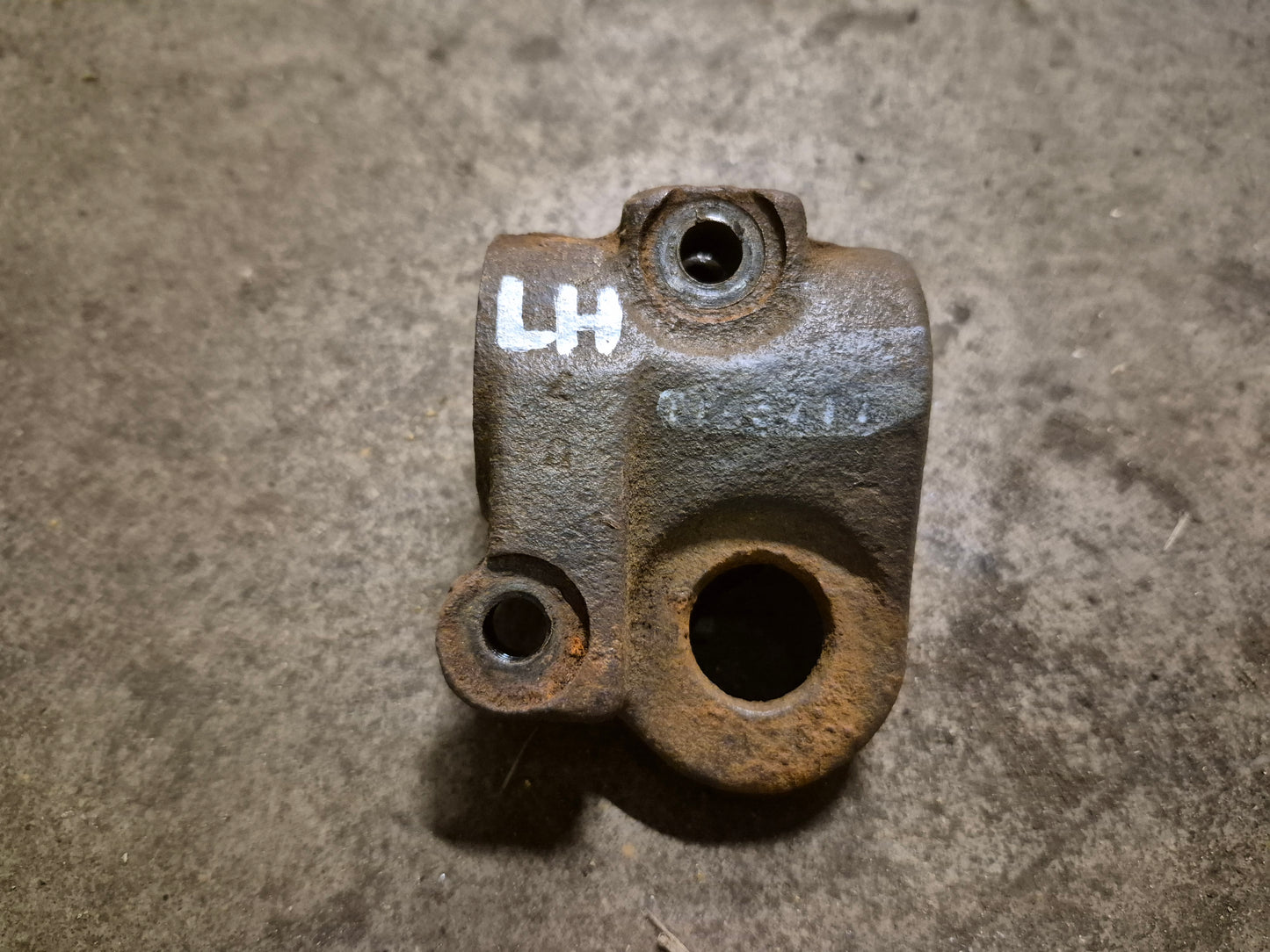 LH Brake Arm T14371T John Deere 2010c Crawler Dozer