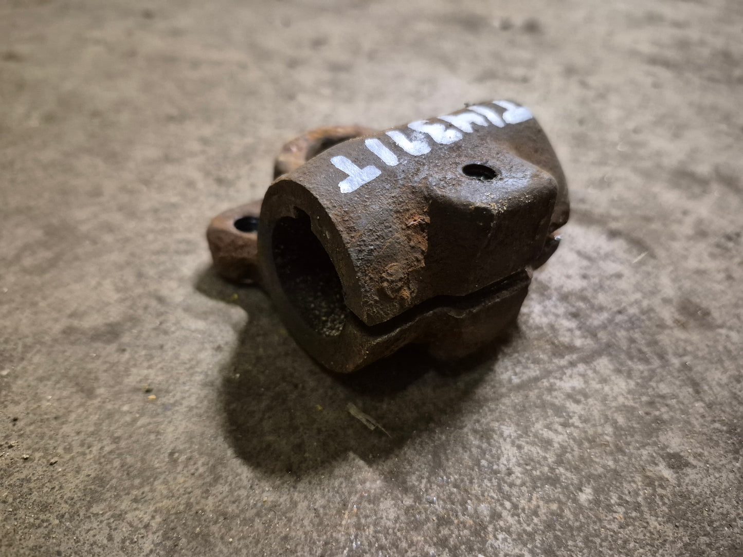 LH Brake Arm T14371T John Deere 2010c Crawler Dozer