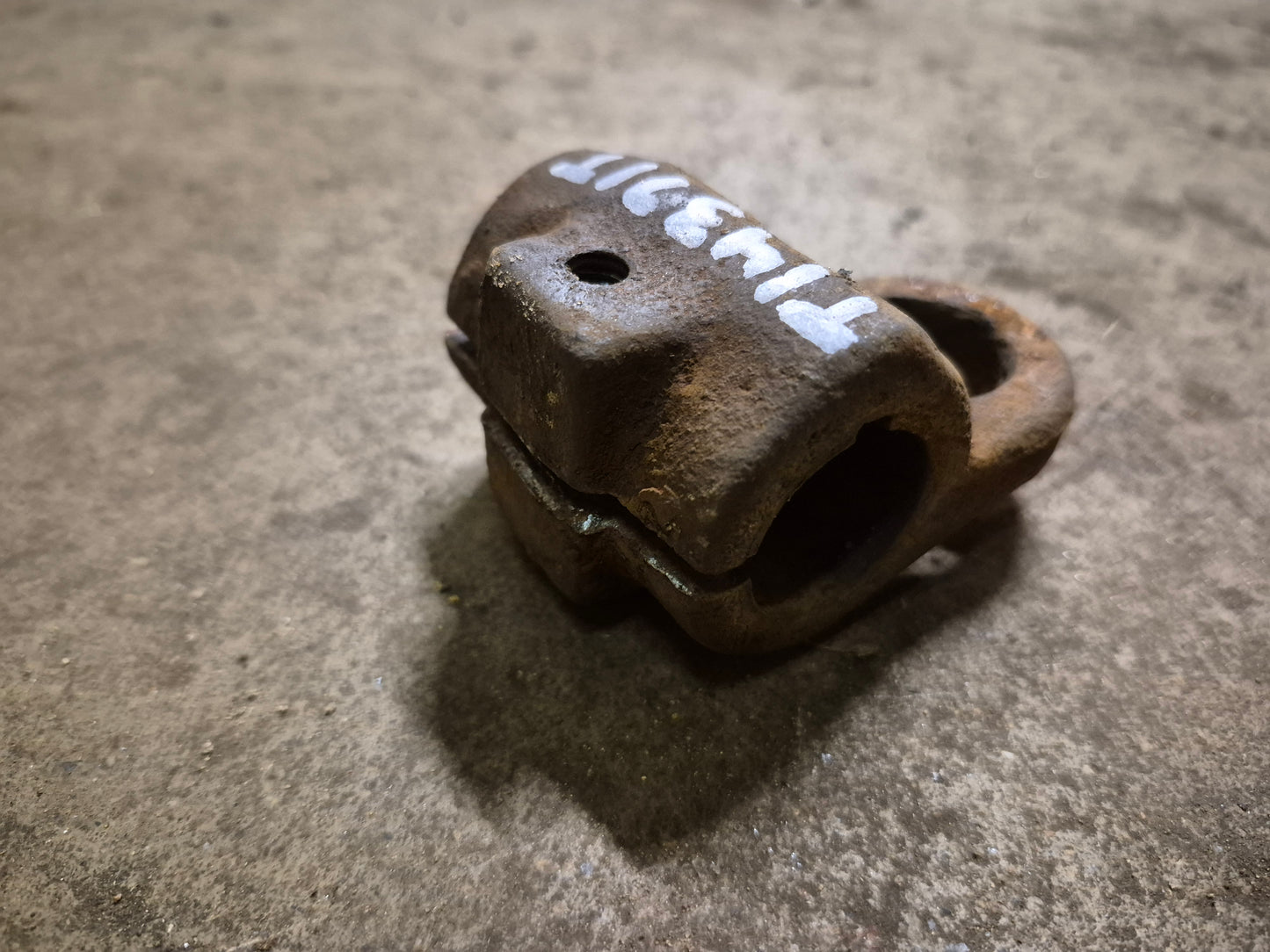 LH Brake Arm T14371T John Deere 2010c Crawler Dozer