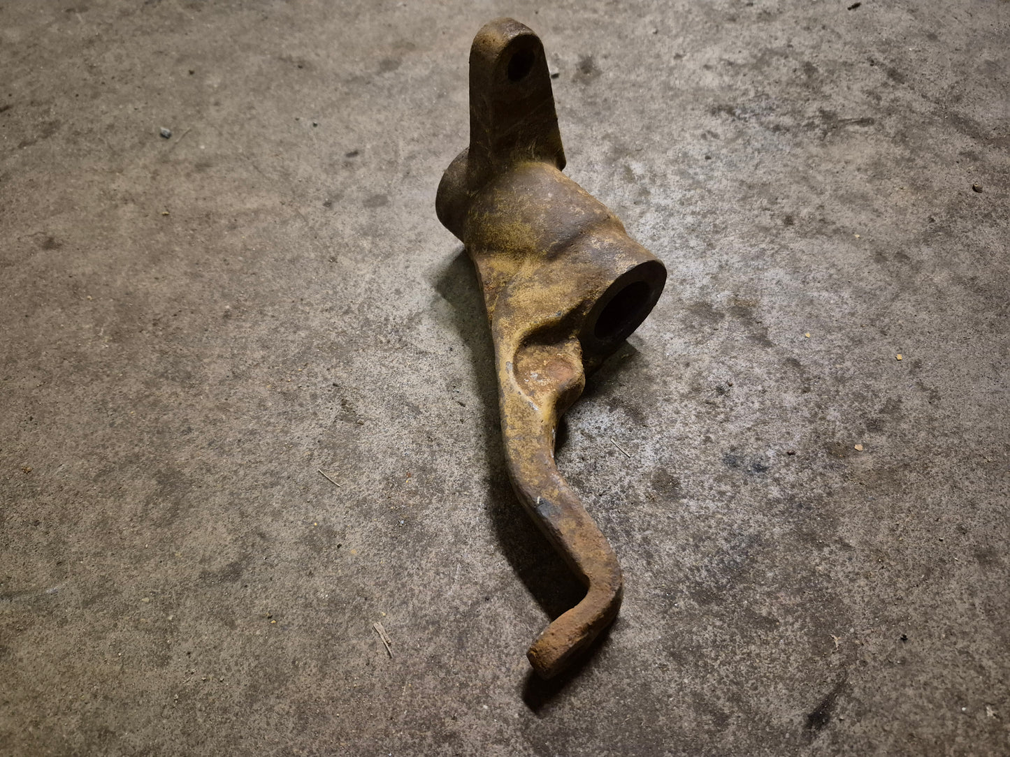 LH Bellcrank T14373T John Deere 2010C Crawler Dozer