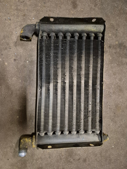 Hydraulic Oil Cooler 263154 New Holland L775