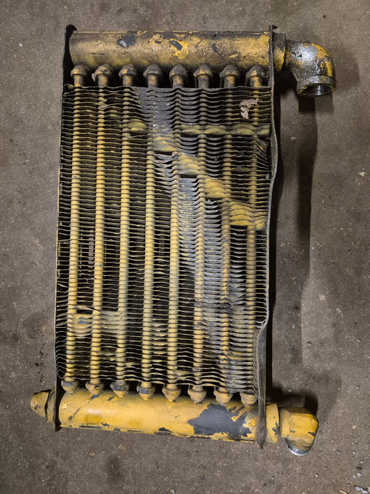 Hydraulic Oil Cooler 263154 New Holland L775