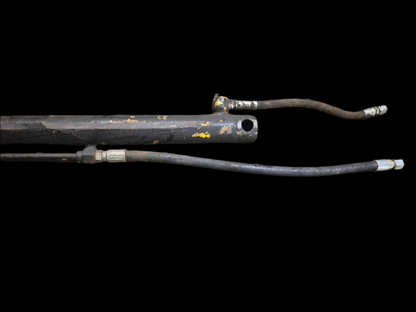 Loader Arm Lift Cylinder 245048 New Holland L775