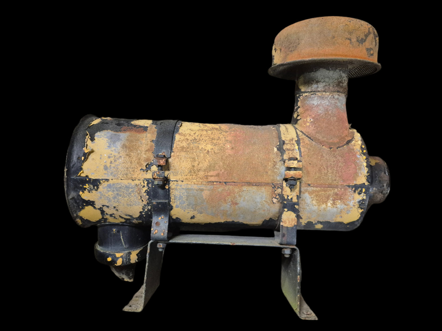 Air Cleanern Assembly 266221 New Holland L775