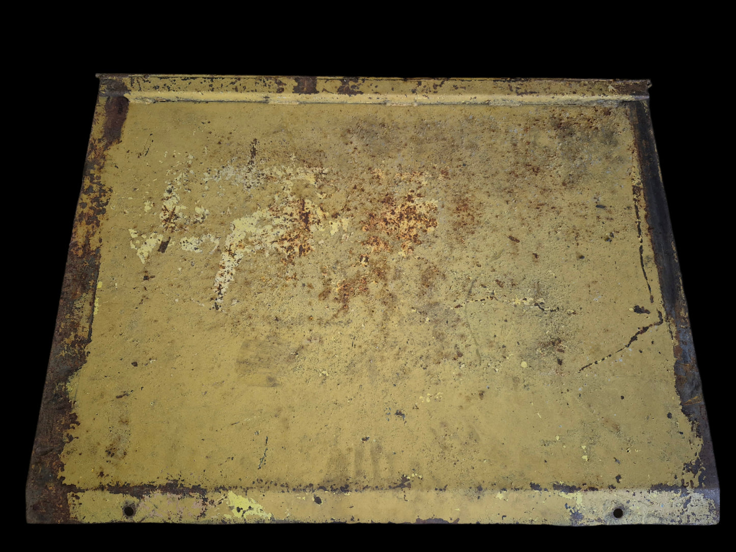 Seat Cover Plate 284591 New Holland L775