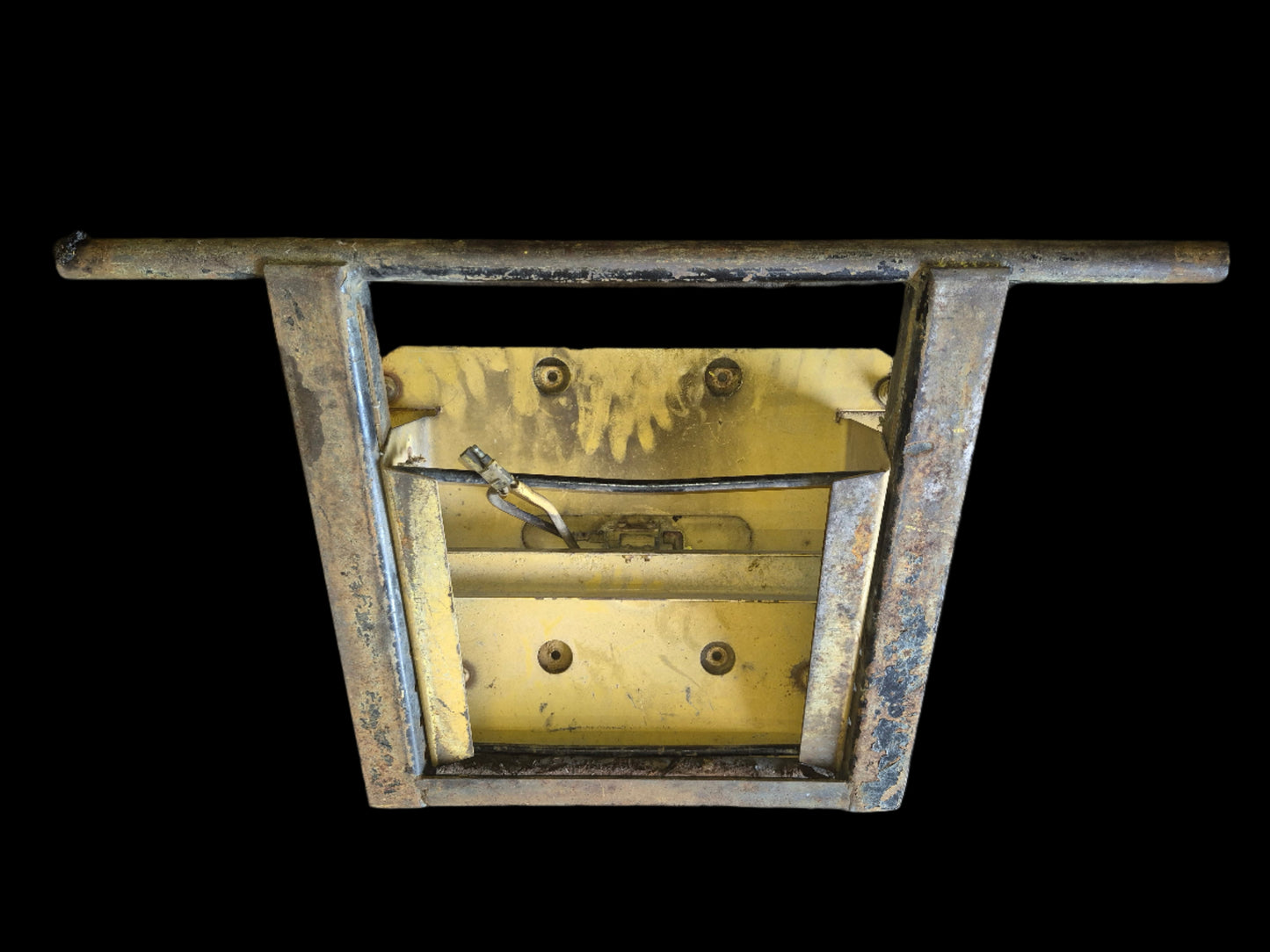 Seat Platform Guide 198137 198133 New Holland L775