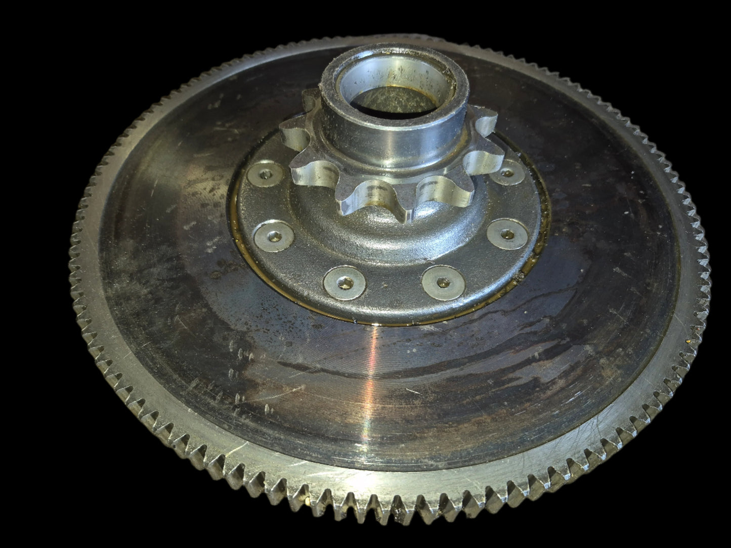 Drive Gear & Sprocket 213567 606861 New Holland L775