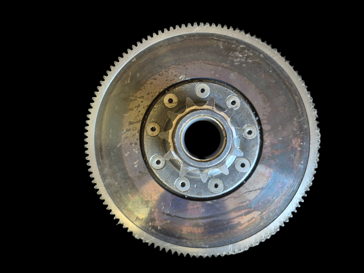 Drive Gear & Sprocket 213567 606861 New Holland L775