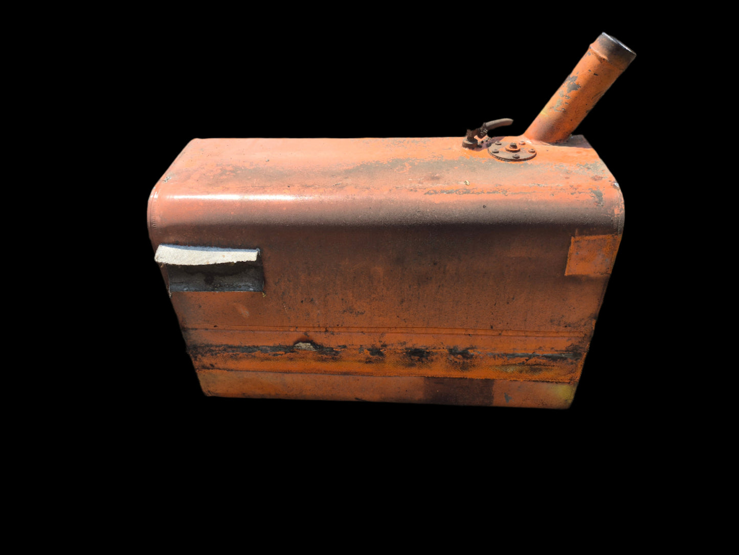 Fuel Tank 199295 New Holland L775