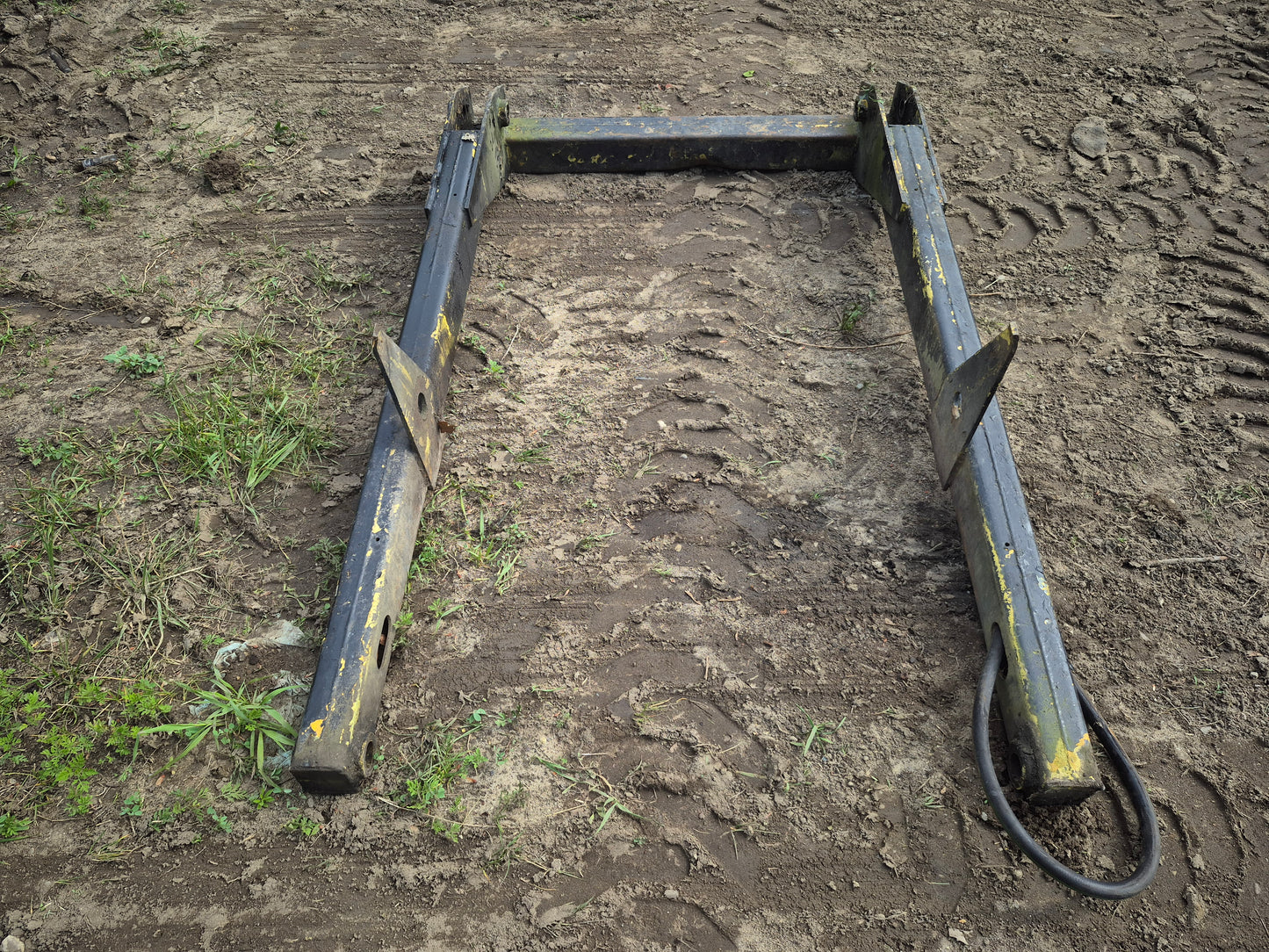 Lower Connecting Link 198570 New Holland L775