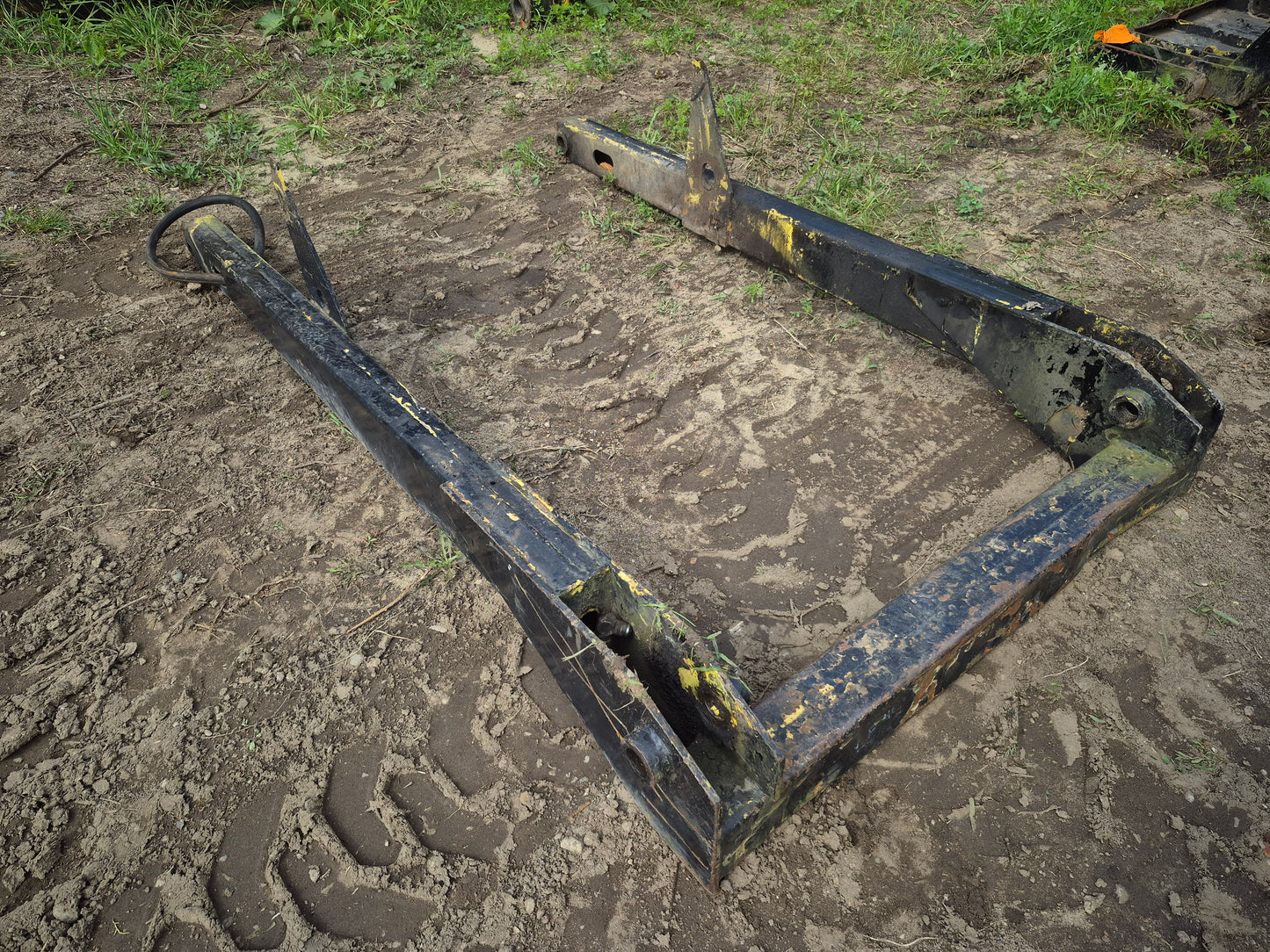 Lower Connecting Link 198570 New Holland L775