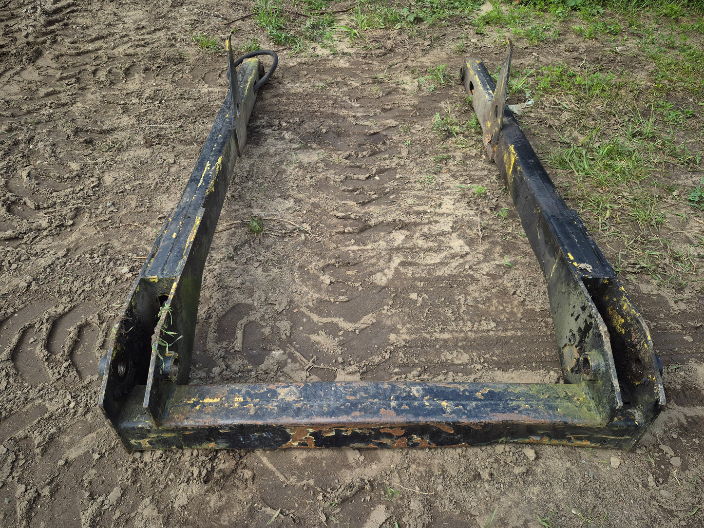 Lower Connecting Link 198570 New Holland L775