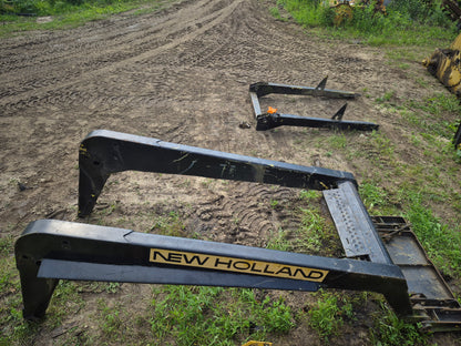 Loader Lift Frame 611640 New Holland L775