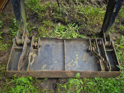 Loader Lift Frame 611640 New Holland L775