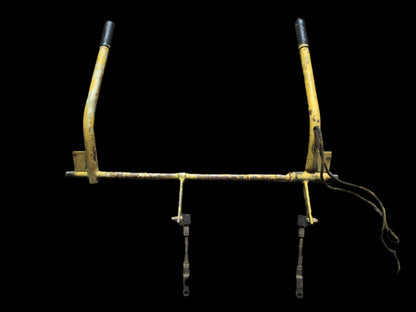 Control Levers 198038 198042 New Holland L775