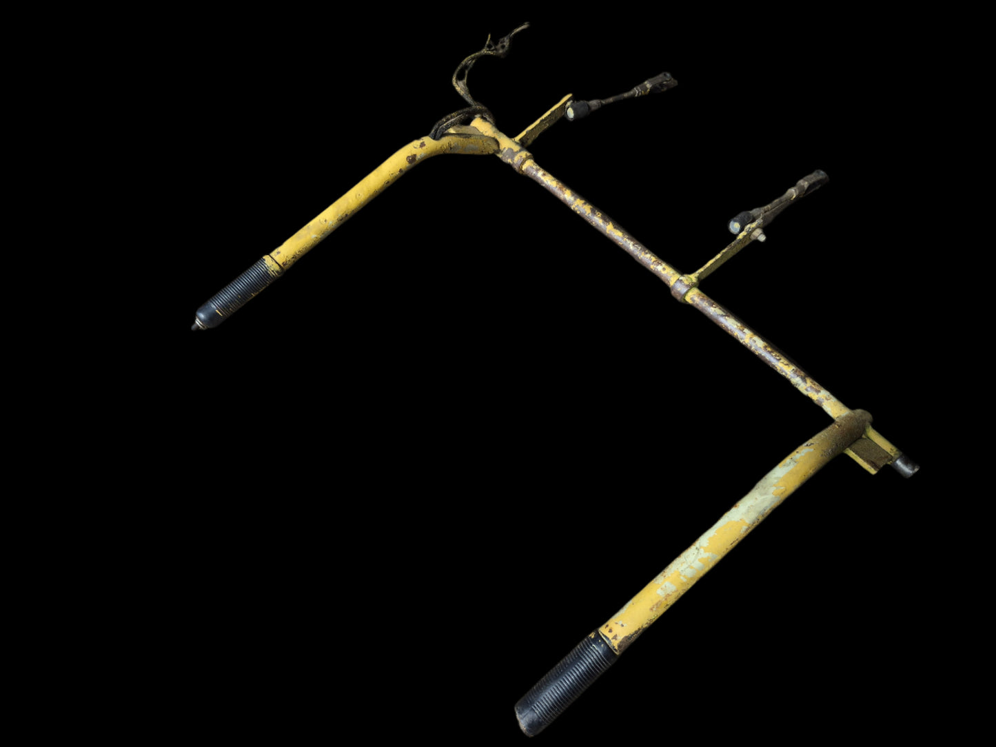 Control Levers 198038 198042 New Holland L775