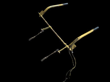 Control Levers 198038 198042 New Holland L775