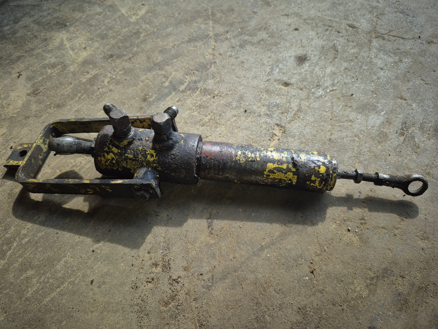 Steering Valve 196989 New Holland L775