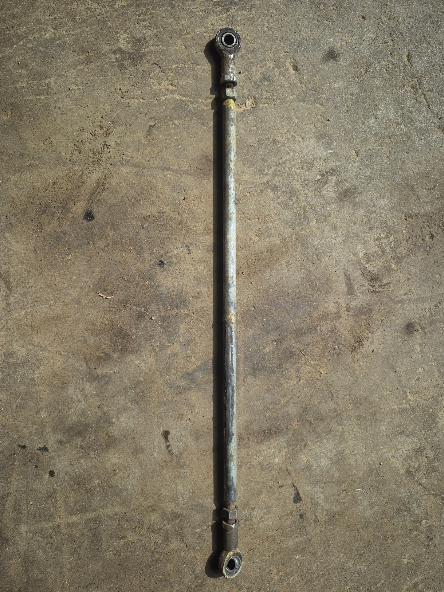 Pump Control Rod 197666 New Holland L775