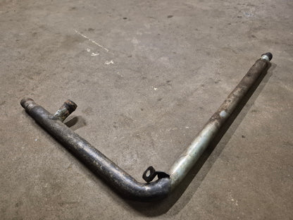 Coolant Pipe 6632855 Bobcat 742