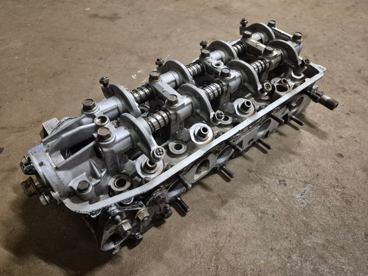 Cylinder Head 6632847 Bobcat 742