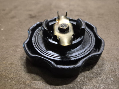 Oil Fill Cap 6632701 Bobcat 742
