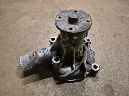 Water Pump 6632822 Bobcat 742