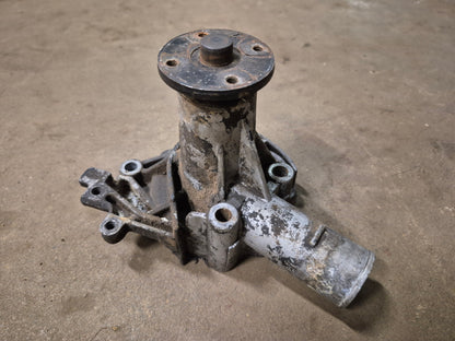 Water Pump 6632822 Bobcat 742