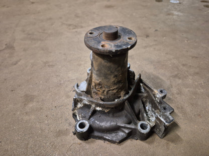 Water Pump 6632822 Bobcat 742