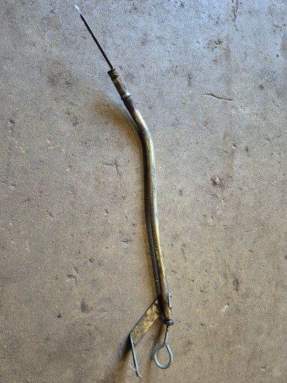 Engine Dipstick 6632626 6632625 Bobcat 742