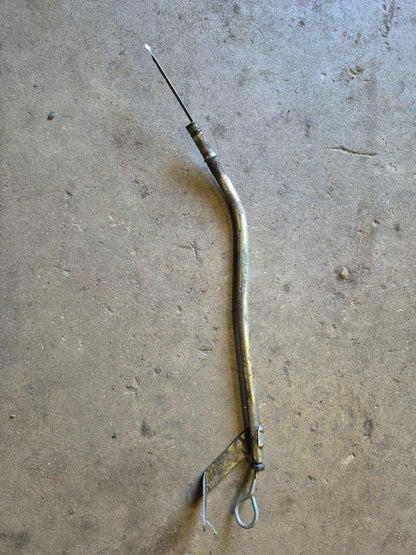 Engine Dipstick 6632626 6632625 Bobcat 742