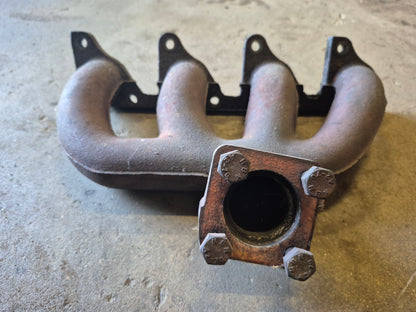 Exhaust Manifold 6632627 Bobcat 742