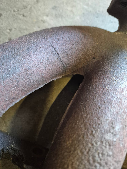 Exhaust Manifold 6632627 Bobcat 742
