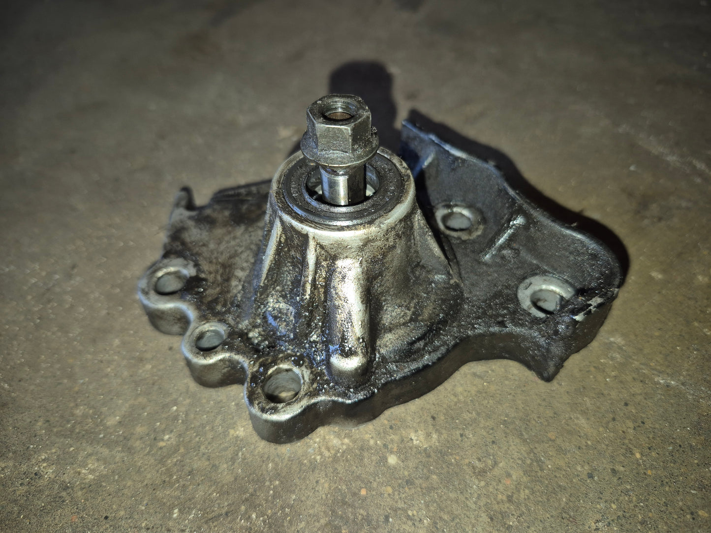Oil Pump 6632732 6632733 Bobcat 742