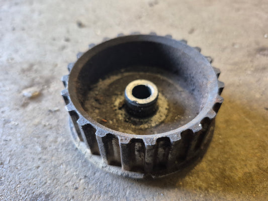 Oil Pump Gear 6632734 Bobcat 742