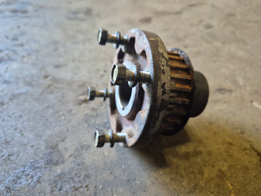 Crankshaft Gear 6661683 Bobcat 742