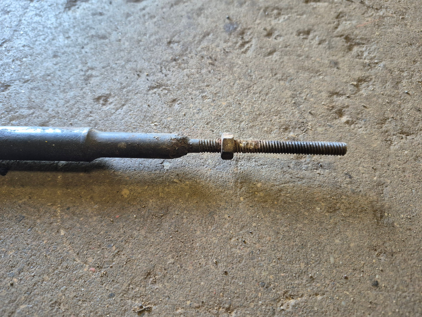 Throttle Rod 6700120 Bobcat 742