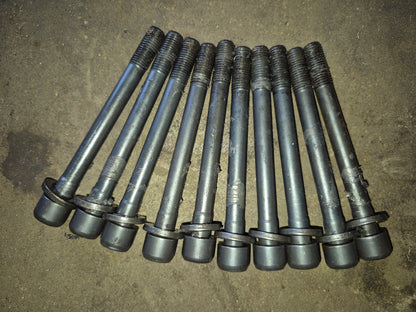 Cylinder Head Bolts 6632700 Bobcat 742