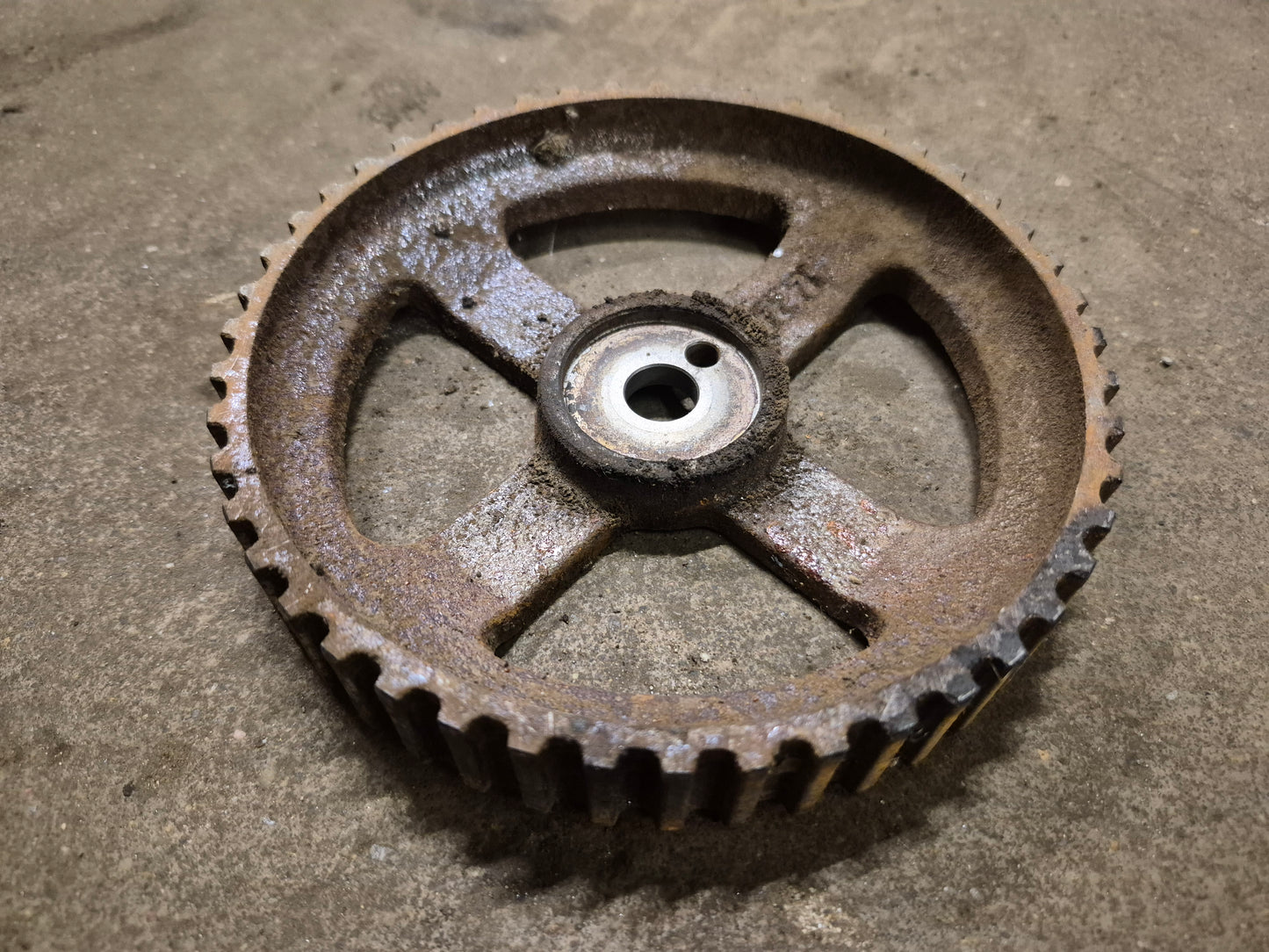 Camshaft Sprocket 6632681 Bobcat 742