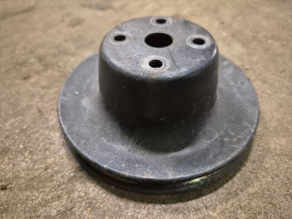 Water Pump Pulley 6632741 Bobcat 742