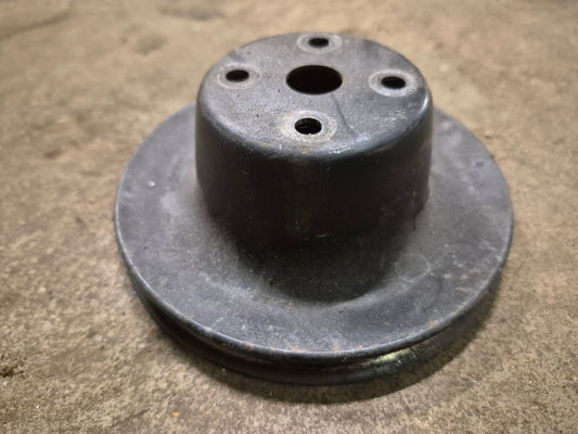 Water Pump Pulley 6632741 Bobcat 742