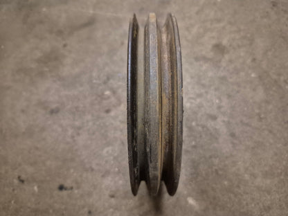 Crankshaft Pulley 6632620 Bobcat 742