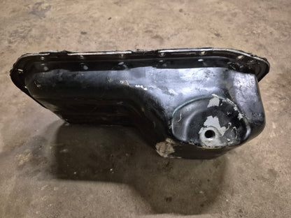Oil Pan 6632622 Bobcat 742