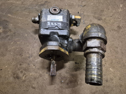 Hydraulic Pump 196963 New Holland L775