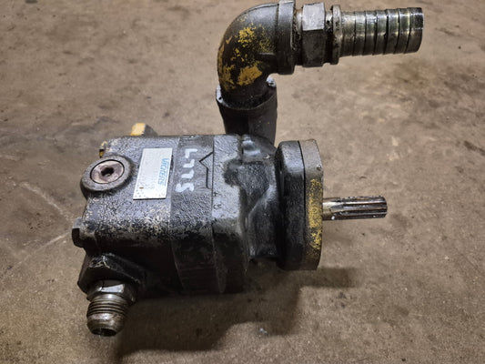 Hydraulic Pump 196963 New Holland L775