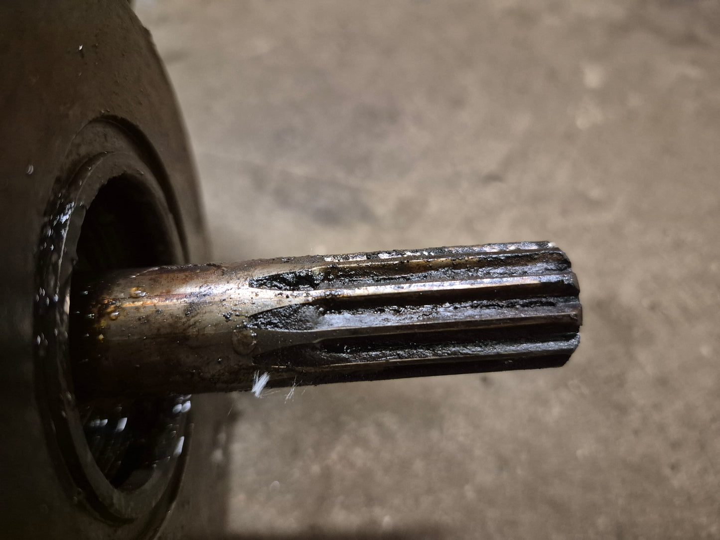 Hydraulic Pump 196963 New Holland L775